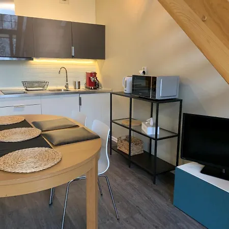 Apartamenty 4 I 45 W Willi Jozefina Szklarska Poreba Exterior photo