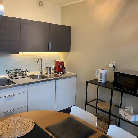 Apartamenty 4 I 45 W Willi Jozefina Szklarska Poreba Exterior photo