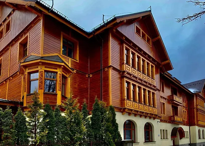 Apartamenty 4 I 45 W Willi Jozefina