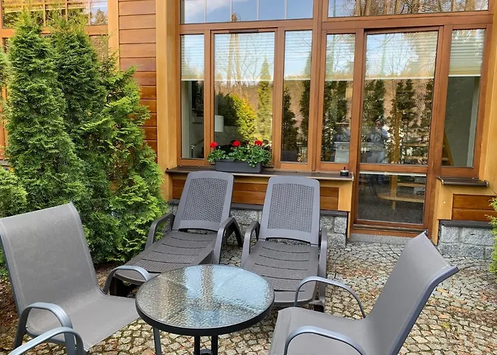 Apartamenty 4 I 45 W Willi Jozefina