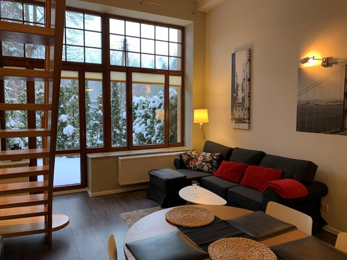 4 I 45 W Willi Jozefina Apartment Szklarska Poreba