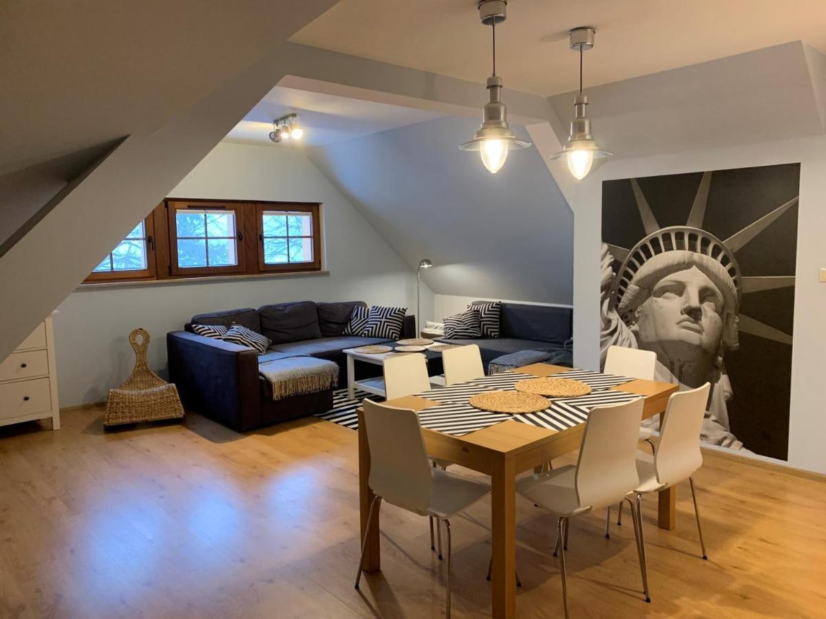4 I 45 W Willi Jozefina Apartment Szklarska Poreba