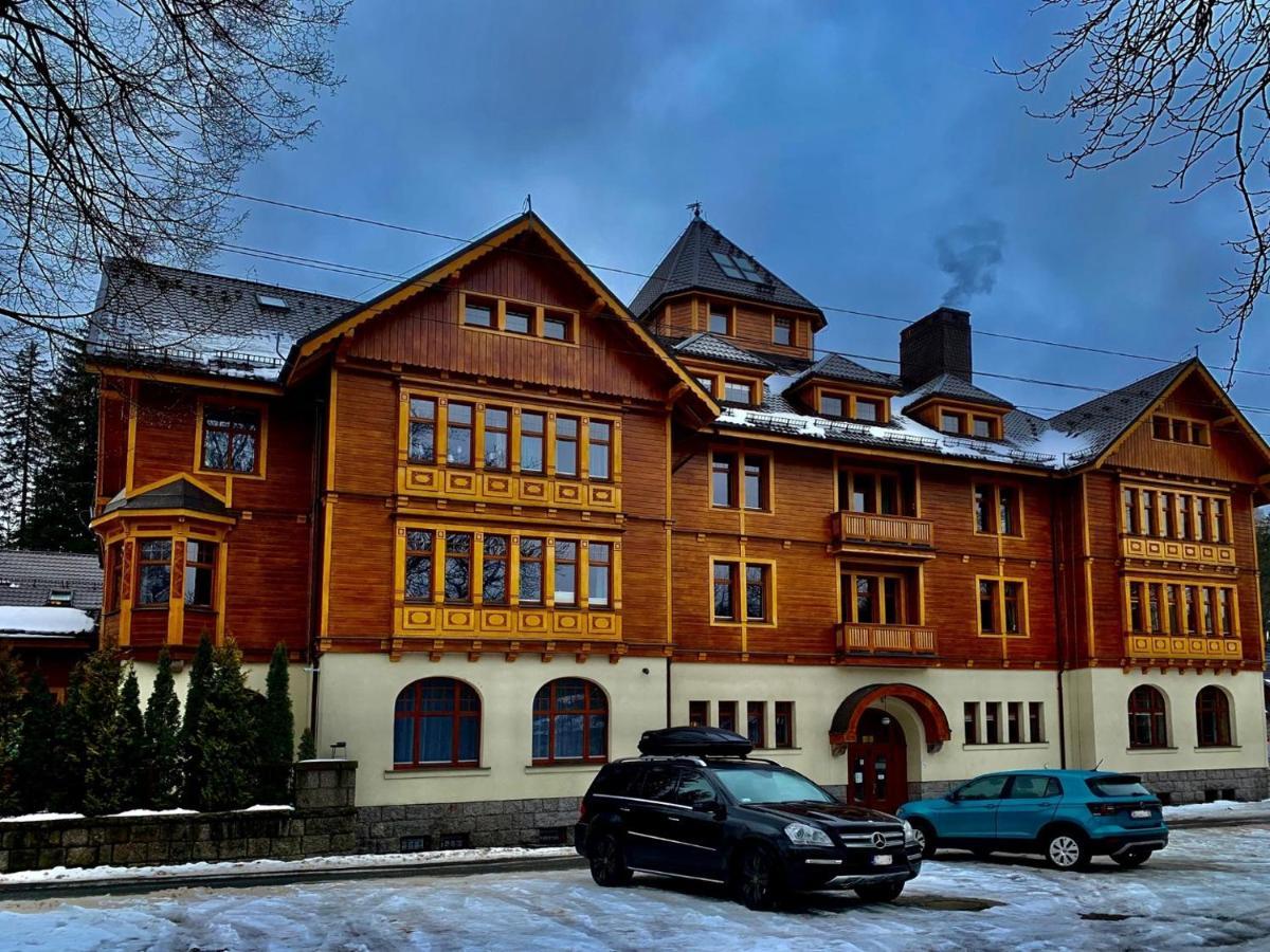 4 I 45 W Willi Jozefina Apartment