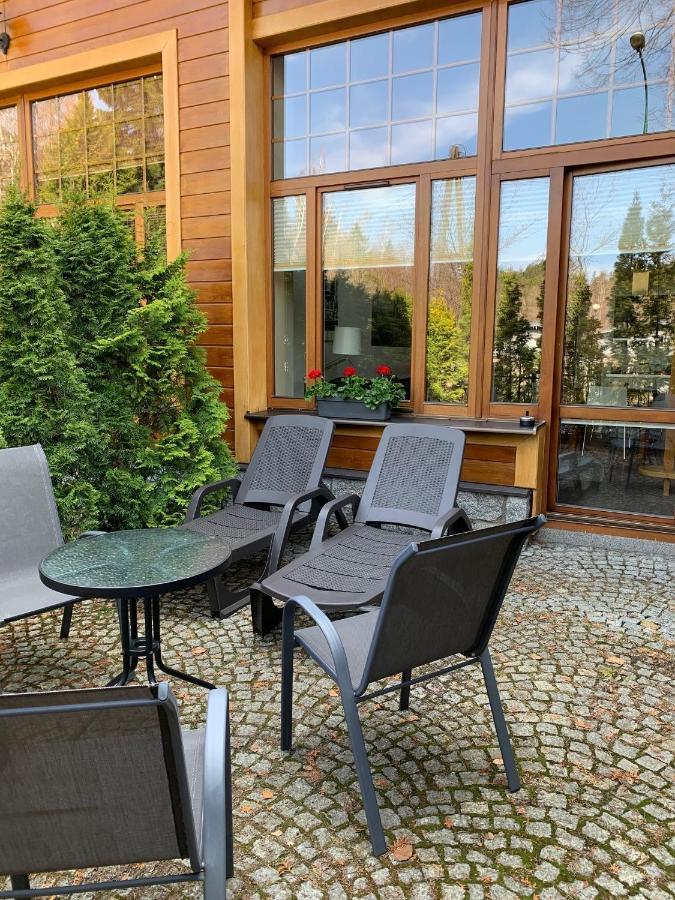 4 I 45 W Willi Jozefina Apartment Szklarska Poreba