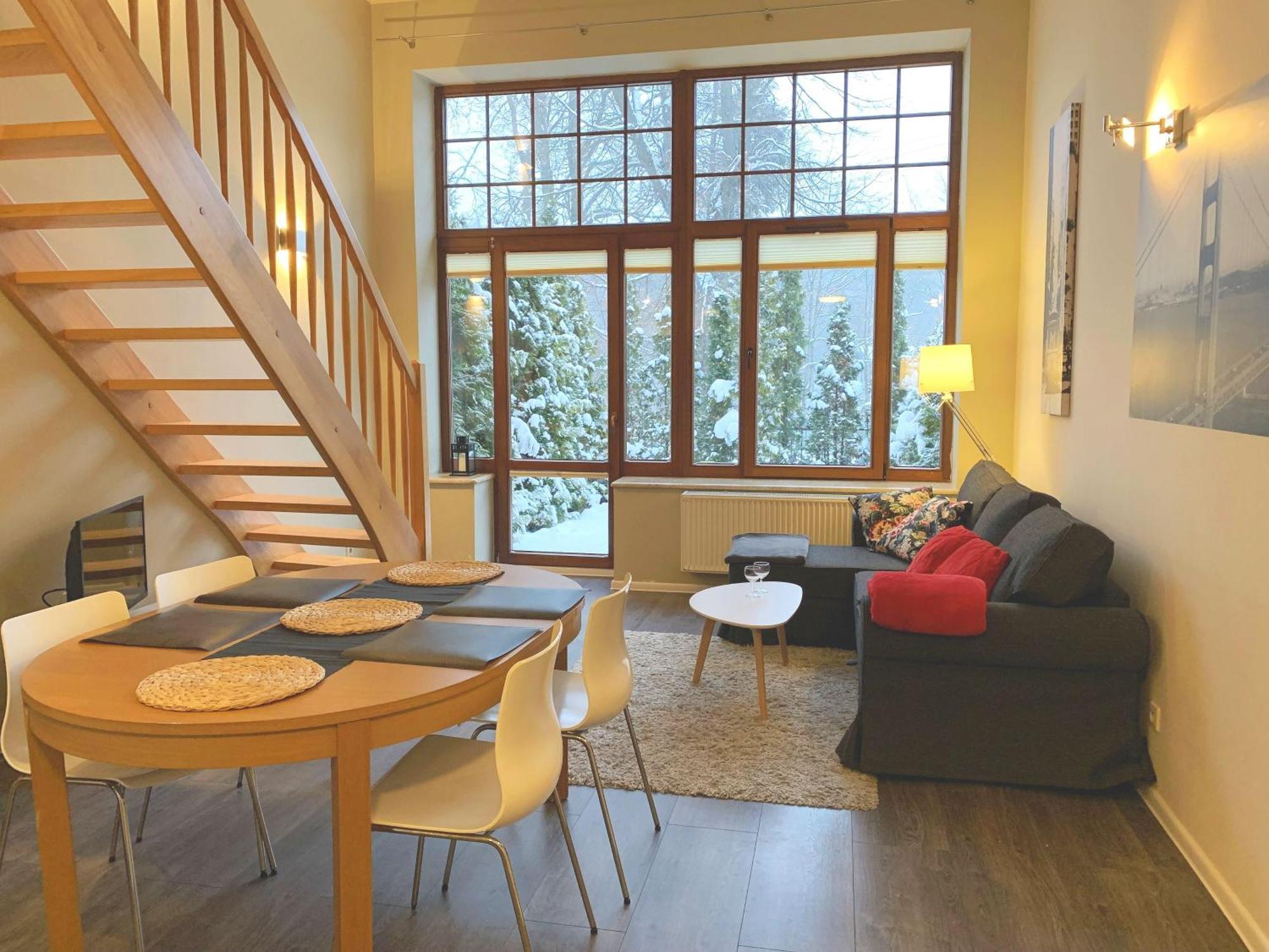 Apartment 4 I 45 W Willi Jozefina